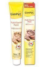 Gimpet - Multi-Vitamin pro kočky, 100g