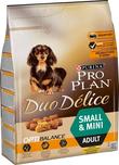 PROPLAN DUOdelice SMALL/MINI chicken  2,5kg