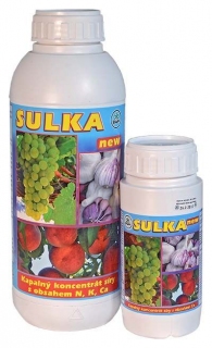 Sulka Ca 200 ml