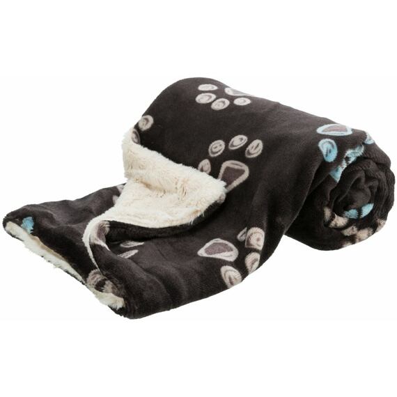 JIMMY plyšová hebká deka oboustranná