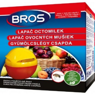 BROS - lapač octomilek 15 ml