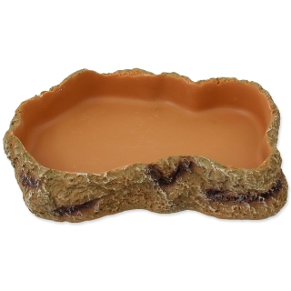 Miska na krmení REPTI PLANET 19,2 cm