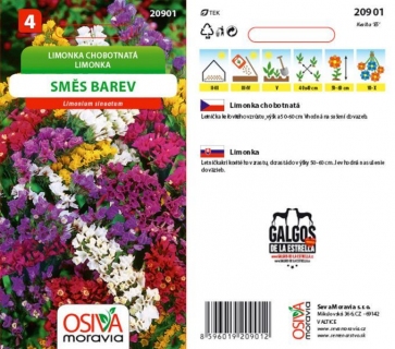 Limonka chobotnatá směs_0,2 g