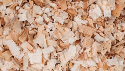 Přírodní hrubé dřevěné hobliny, 0,4 kg, 10 l