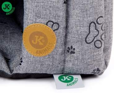 Pelech domek Grey LUX M