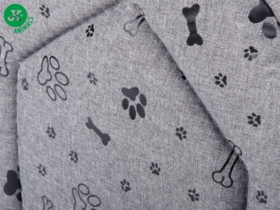 Pelech domek Grey LUX M