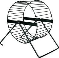 Trixie Kolotoč kovový se stojánkem 12cm