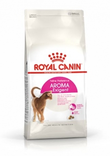 FHN Cat Exigent Aroma 0,4 kg