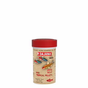 Dajana Mini Tropical Pellets