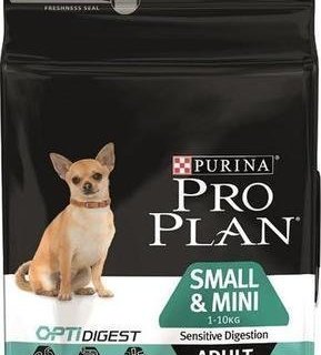 Purina ProPlan Dog Adult Small/Mini Sensitive Digestion  3kg
