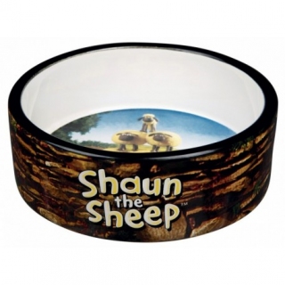 Ovečka Shaun keramická miska