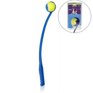 Chuck the Ball! - házeč s míčkem