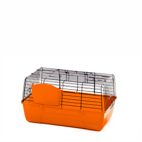 klec pro králíky Black 70 cm