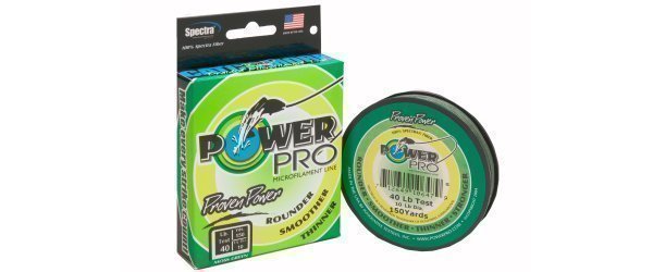 Power Pro pletenka 275 m 0,28 mm 20 kg