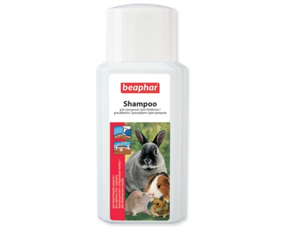 Šampon BEAPHAR pro hlodavce (200ml)