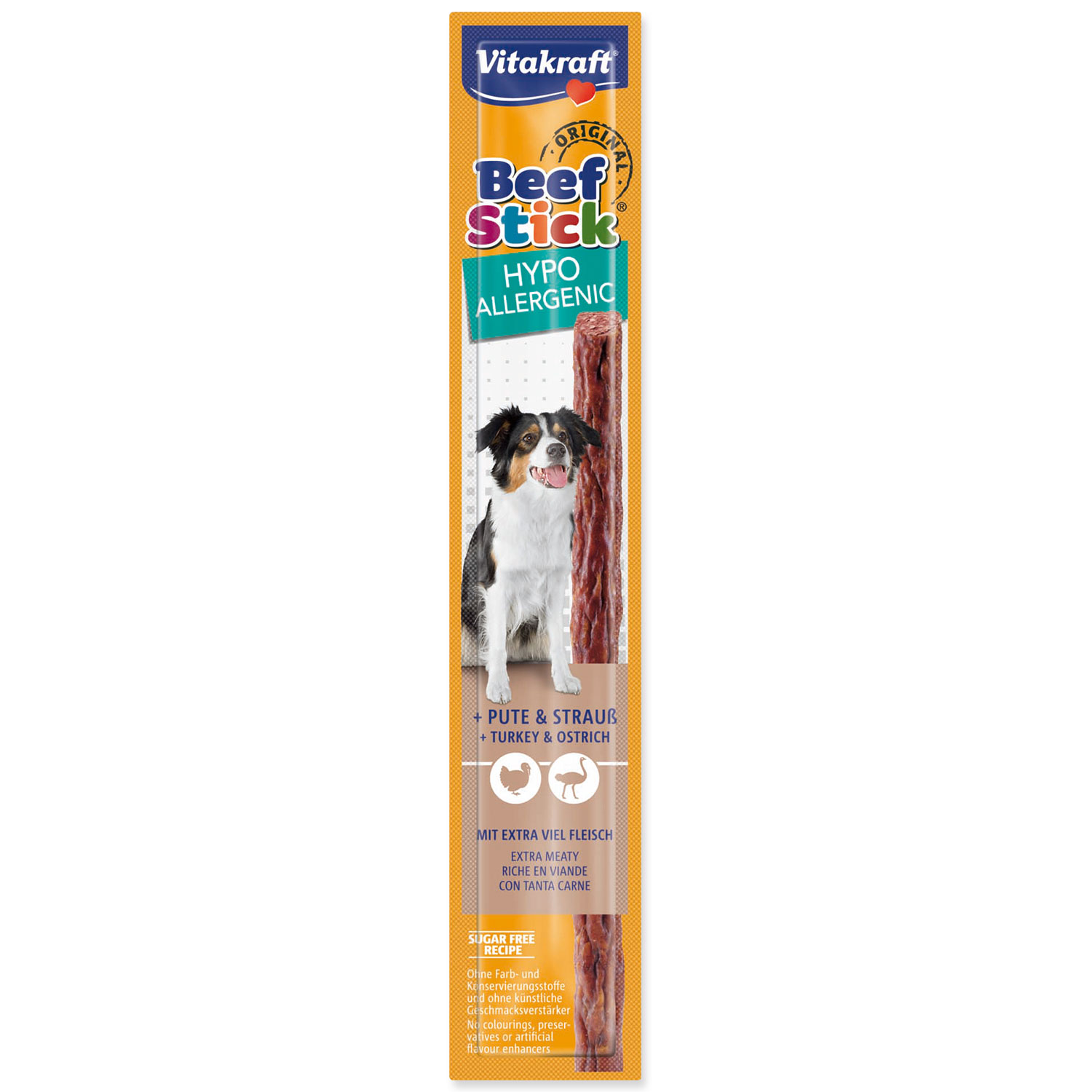 Beef Stick VITAKRAFT Hypoalergenní 12g