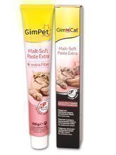 Gimpet - Malt-Soft Extra podpora trávení, 100g