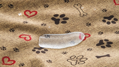 Pelíšek Brown Lux M, 60 cm