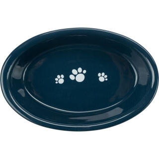 Keramická miska oválná