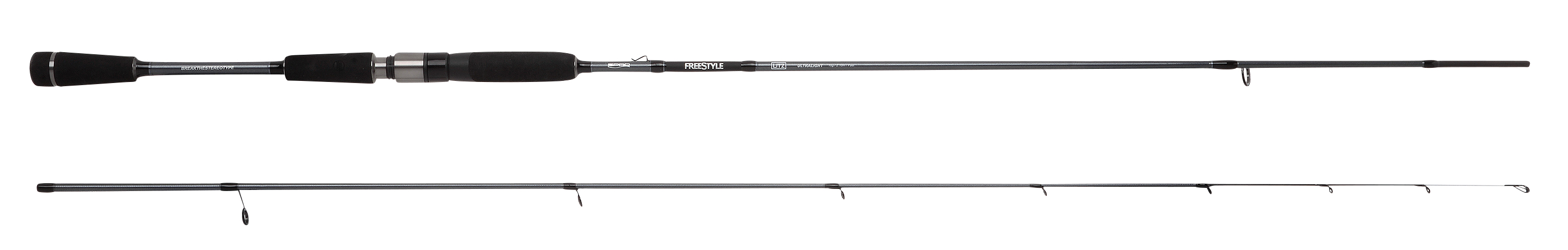 Rybářský prut SPRO FREESTYLE LITZ ULTRALIGHT - 2,40  10g