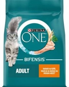 PURINA ONE ADULT kuře 1,5kg
