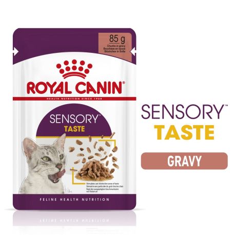 FHN Sensory Taste gravy 85g