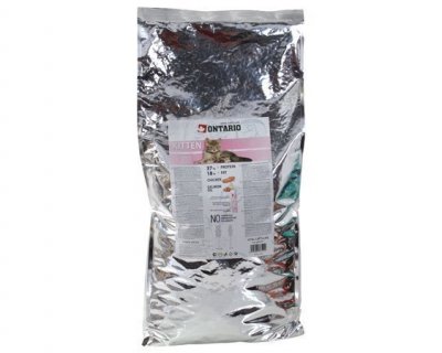 ONTARIO Kitten  6,5kg