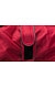 Reflexní vesta ORLEANS červená 40 cm