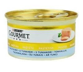 Gourmet Gold konz. kočka pašt. tuňák 85g
