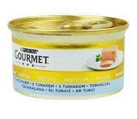 Gourmet Gold konz. kočka pašt. tuňák 85g