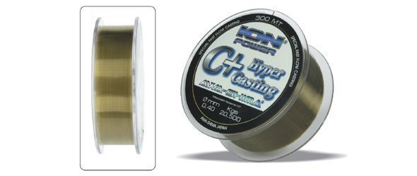 Ion Power C+ Hyper Cast 300MT 0,18 mm 4,5 kg