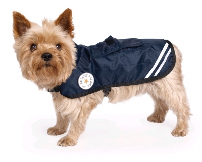 Pláštěnka POCKER Navy 20cm