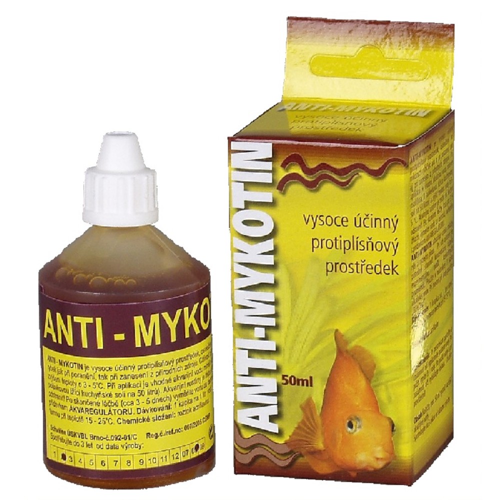 Antimykotin, 50ml