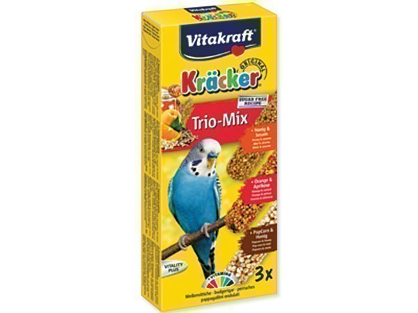 Kracker VITAKRAFT Sittich Combi  (3ks)           