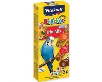 Kracker VITAKRAFT Sittich Combi  (3ks)           