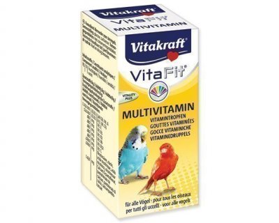 Multivitamin VITAKRAFT  (10ml) 