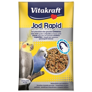 Jod Rapid Perls VITAKRAFT Sittich 20g