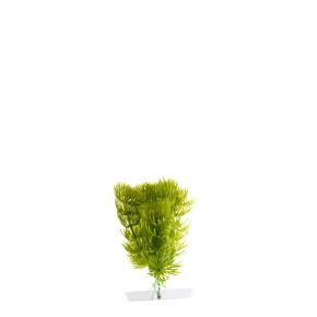 Anacharis mini, akvarijní plastová rostlinka 13-16cm