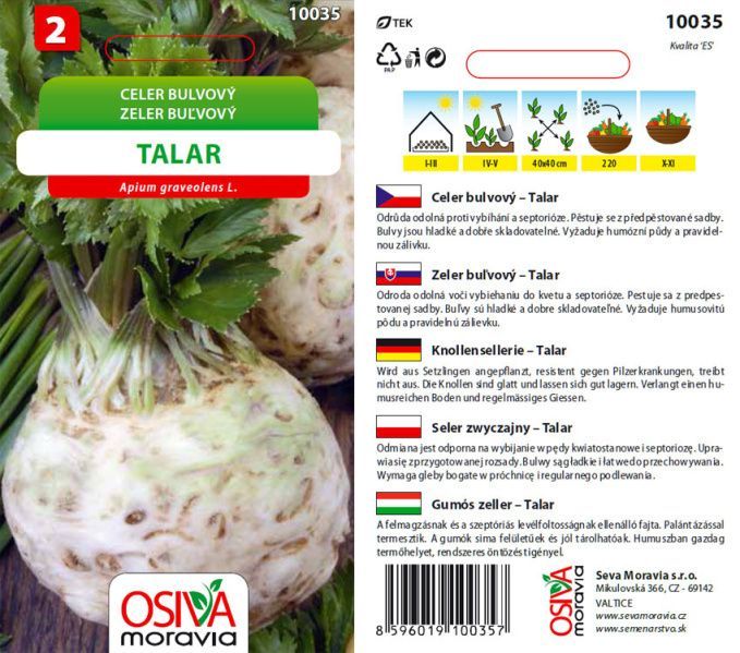 Celer bulv. TALAR_0,2 g