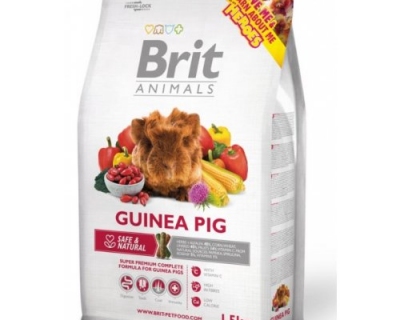 Brit Animals GUINEA PIG complete 300g